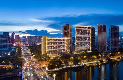 Sanya Complejo | Crowne Plaza Sanya City Center by IHG