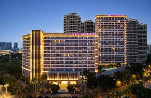 Sanya Complejo | Crowne Plaza Sanya City Center by IHG