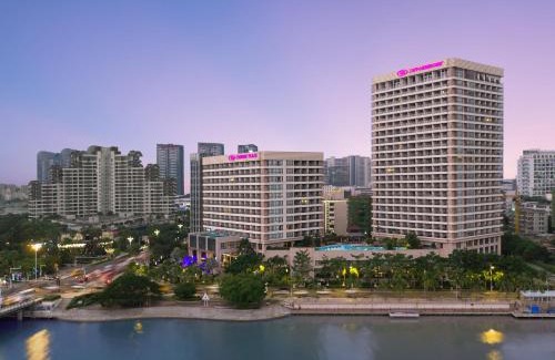 Sanya Complejo | Crowne Plaza Sanya City Center by IHG