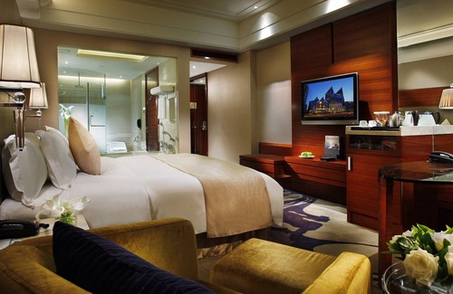 Huanggu Hotel | Crowne Plaza Shenyang Parkview, an IHG Hotel
