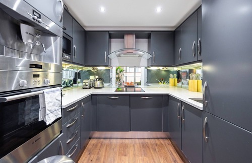 Docklands Apartamento | Crowne Views One Bed Apartment