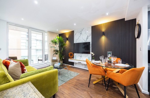 Docklands Apartamento | Crowne Views One Bed Apartment