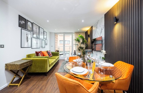 Docklands Apartamento | Crowne Views One Bed Apartment