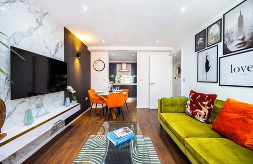 Docklands Apartamento | Crowne Views One Bed Apartment