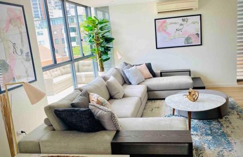 Crows Nest Apartamento | Crows Nest - Executive Penthouse - 3 Bedroom- 5km to City