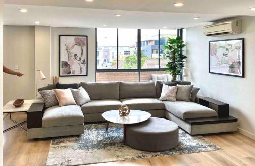 Crows Nest Apartamento | Crows Nest - Executive Penthouse - 3 Bedroom- 5km to City