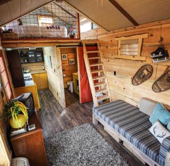 Nogal Casa | Crows Nest Treehouse At El Mstico Ranch