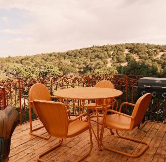 Nogal Casa | Crows Nest Treehouse At El Mstico Ranch