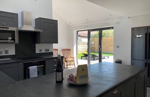 Croyde Casa | Croyde Bay a la perfección - Sandy Beau