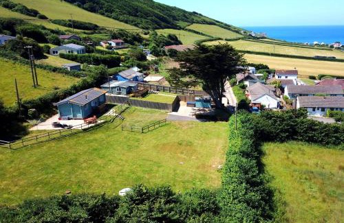 Croyde Casa | CROYDE RANCH CHALET 2 Bedrooms