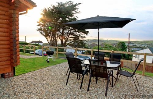 Croyde Casa | CROYDE RANCH CHALET 2 Bedrooms