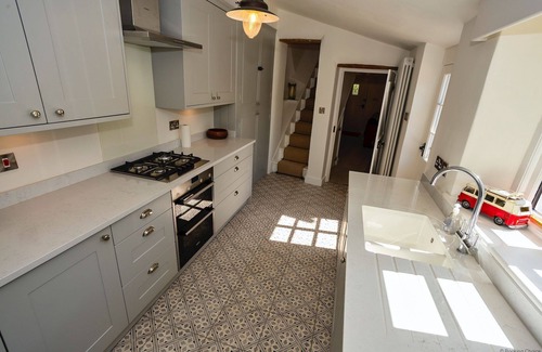 Croyde Cabaña | Croyde Victoria Cottage 2 Bedrooms