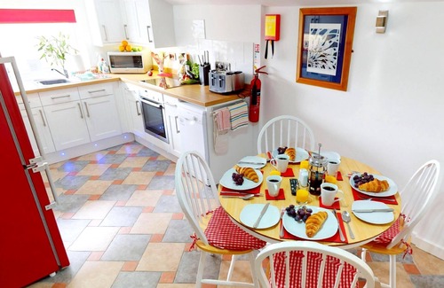Croyde Cabaña | Croyde Wonky Cottage 1 Bedroom