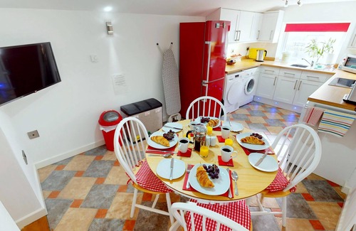 Croyde Cabaña | Croyde Wonky Cottage 1 Bedroom