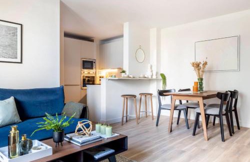 Fairfield Apartamento | Croydon Central Apartments by Urban Rest
