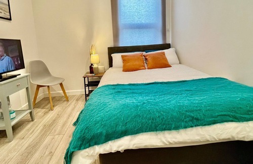 Broad Green Casa | Croydon City Centre Luxurious Double Room With En-suite 4