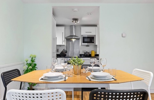 Bensham Manor Apartamento | Apartamento-Balcón-Baño Privado