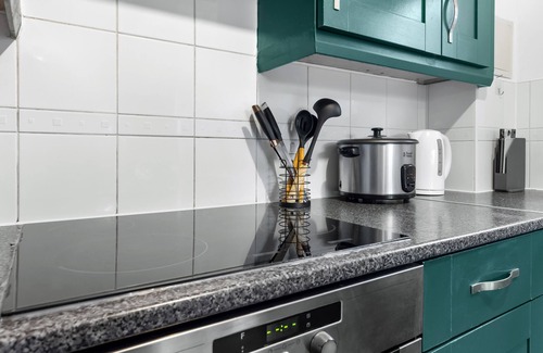Bensham Manor Apartamento | Apartamento-Balcón-Baño Privado