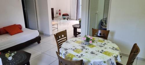 Trou d'Eau Douce Apartamento | Crsytal Villa