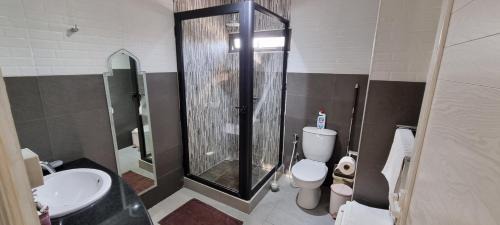 Trou d'Eau Douce Apartamento | Crsytal Villa