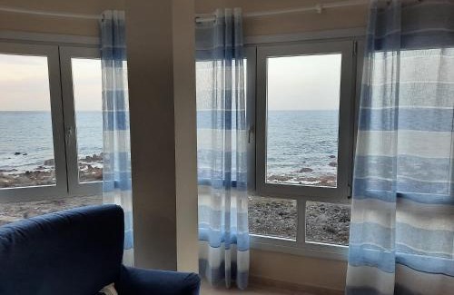 Puerto de Guimar Apartamento | Crucero vista al mar A