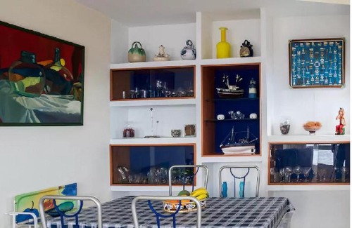 Puerto de Guimar Apartamento | Crucero vista al mar A