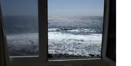 Puerto de Guimar Apartamento | Crucero vista al mar A