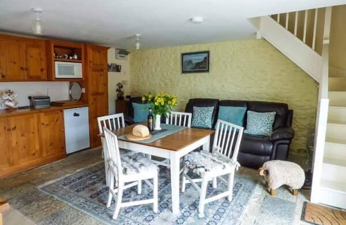 Llanwrda Cabaña | Crud-y-Barcud, PUMSAINT