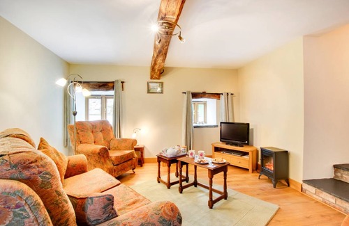 Cwmtirmynach Cabaña | Casa ∙ 2 habitaciones ∙ 4 personas