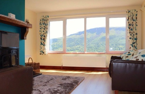 Glenariff Casa | Casa Crumaleanna - Glenariff, Co. Costa de Antrim