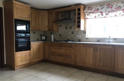 Glenariff Casa | Casa Crumaleanna - Glenariff, Co. Costa de Antrim