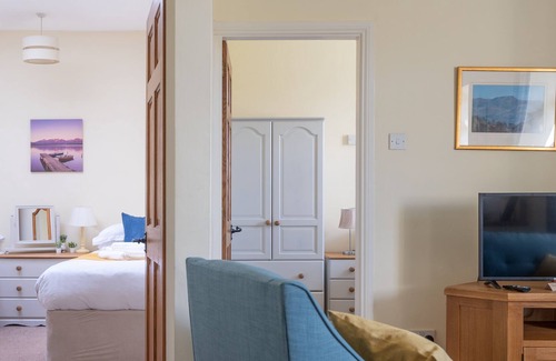 Near Sawrey Apartamento | Crummock - Dos Habitaciones Piso, Capacidad 4