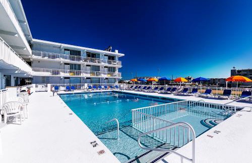 Wildwood Crest Hotel | Crusader Oceanfront Resort