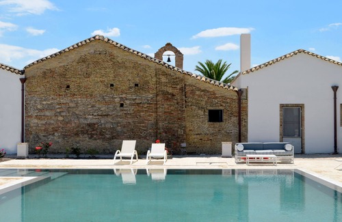 San Severo Otro | Cruste, sala Masseria Celentano