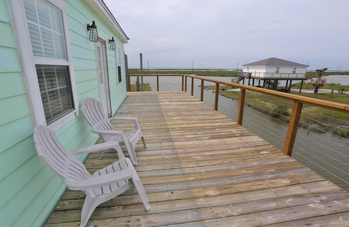 Golden Meadow Casa | Crusty Crab - Boat Access - Island Realty