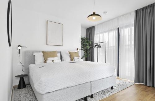 Regensburg Apartamento | cruwzo I Regensburg Towers - Design Apartments