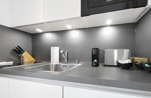 Regensburg Apartamento | cruwzo I Regensburg Towers - Design Apartments