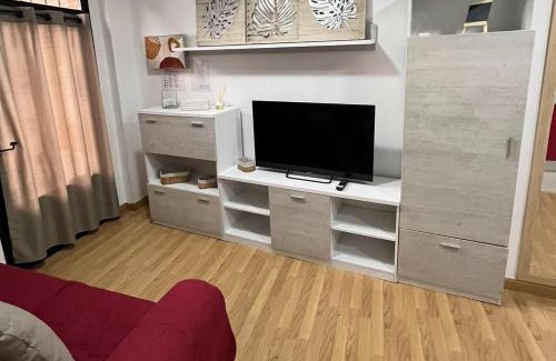 Alcalá de Henares Apartamento | Cruz18 2personas