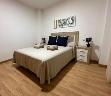 Alcalá de Henares Apartamento | Cruz25