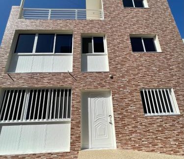 Sao Filipe Casa | Cruzeiro Guest House