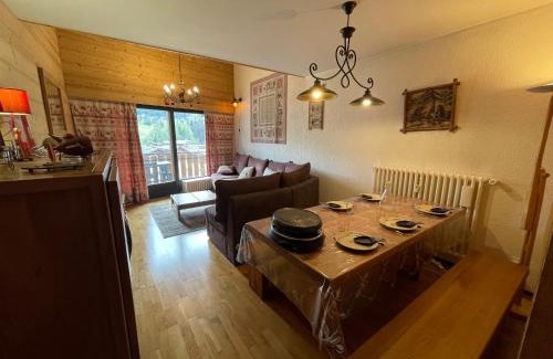 La Clusaz Apartamento | Crystal 25 - Duplex centre village
