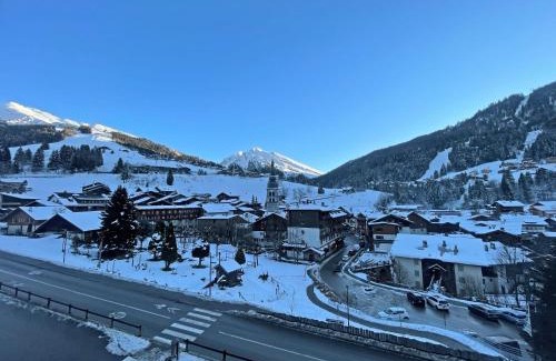 La Clusaz Apartamento | Crystal 25 - Duplex centre village
