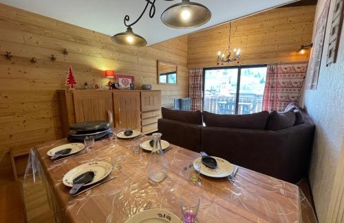 La Clusaz Apartamento | Crystal 25 - Duplex centre village