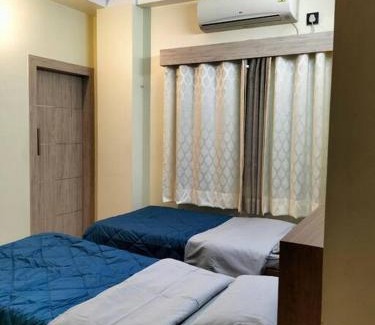 Beltola Apartamento | Crystal Abode Compact 2 BHK flat for urban living