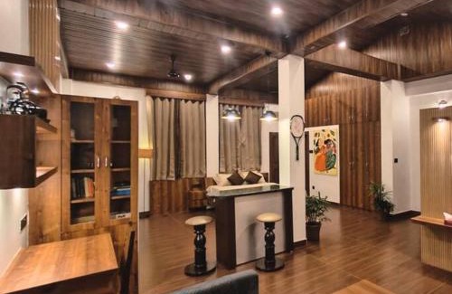 Beltola Apartamento | Crystal Abode- Studio Apartment with Terrace