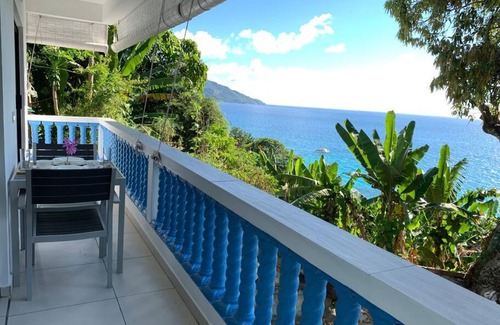 Glacis Apartamento | Crystal Apartments Seychelles SeaView Ground Floor