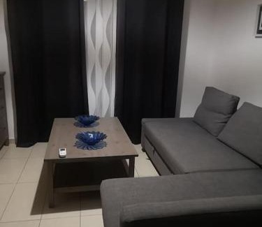 Pernera Apartamento | Crystal aptmnt next to the beach