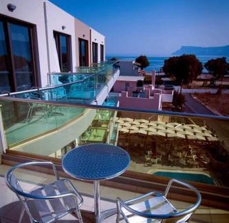 Kissamos Apartamento | Crystal Bay Hotel
