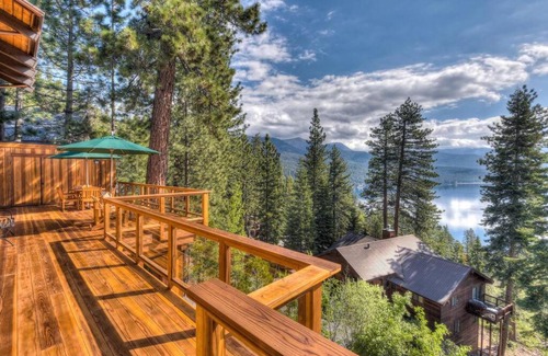 Crystal Bay Casa | Crystal Bay Lakeview
