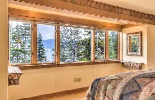 Crystal Bay Casa | Crystal Bay Lakeview